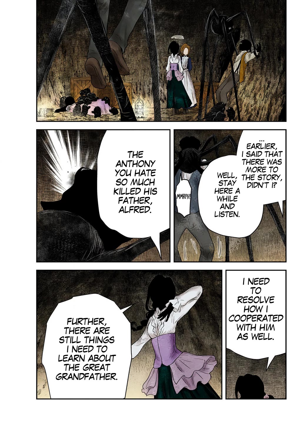 Shadows House, Chapter 225 image 15